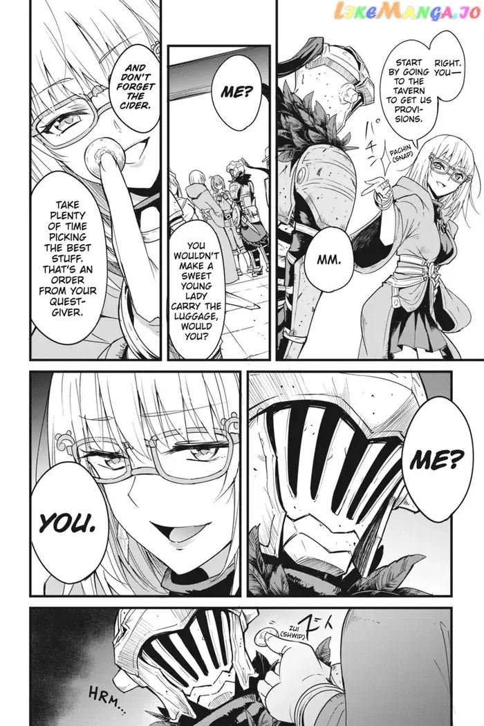 Goblin Slayer: Side Story Year One Chapter 34 image 17_optimized_optimized
